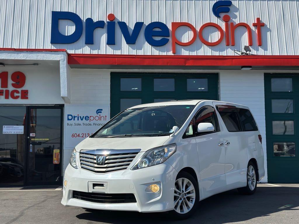 2009 Toyota Alphard 