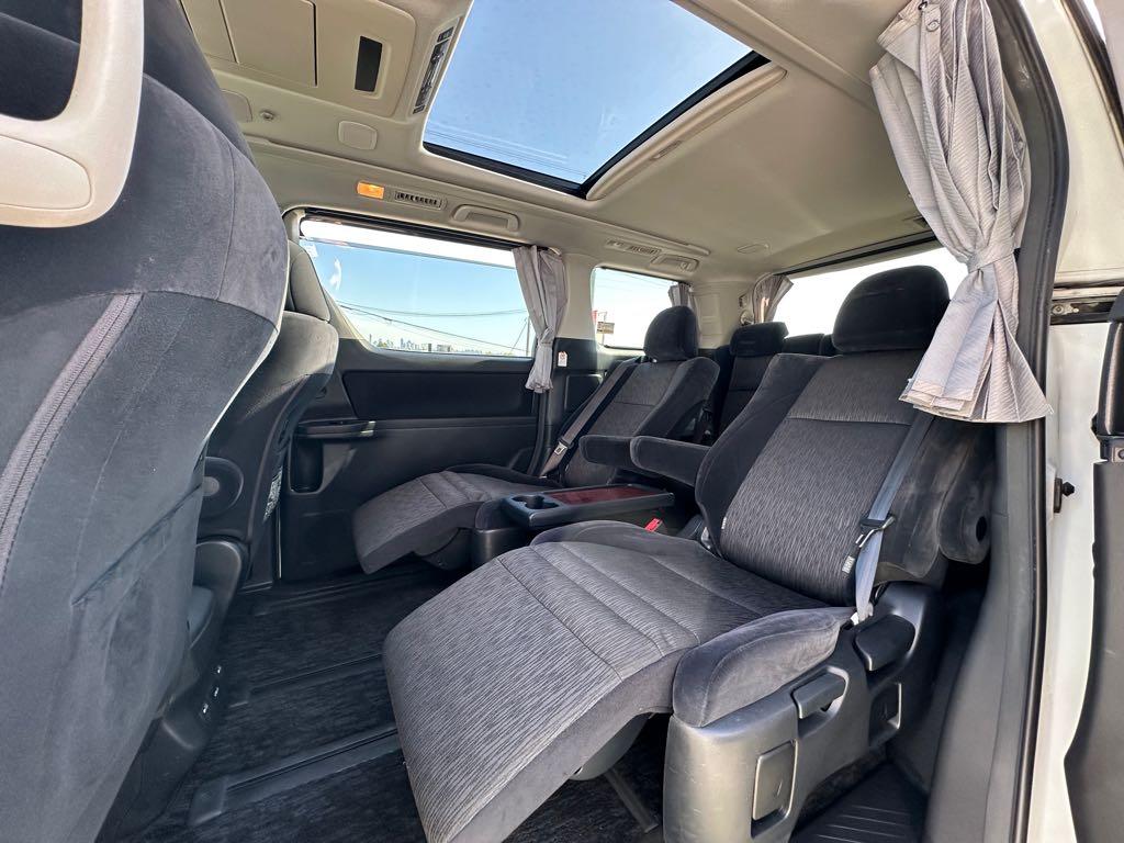2009 Toyota Alphard - photo 11