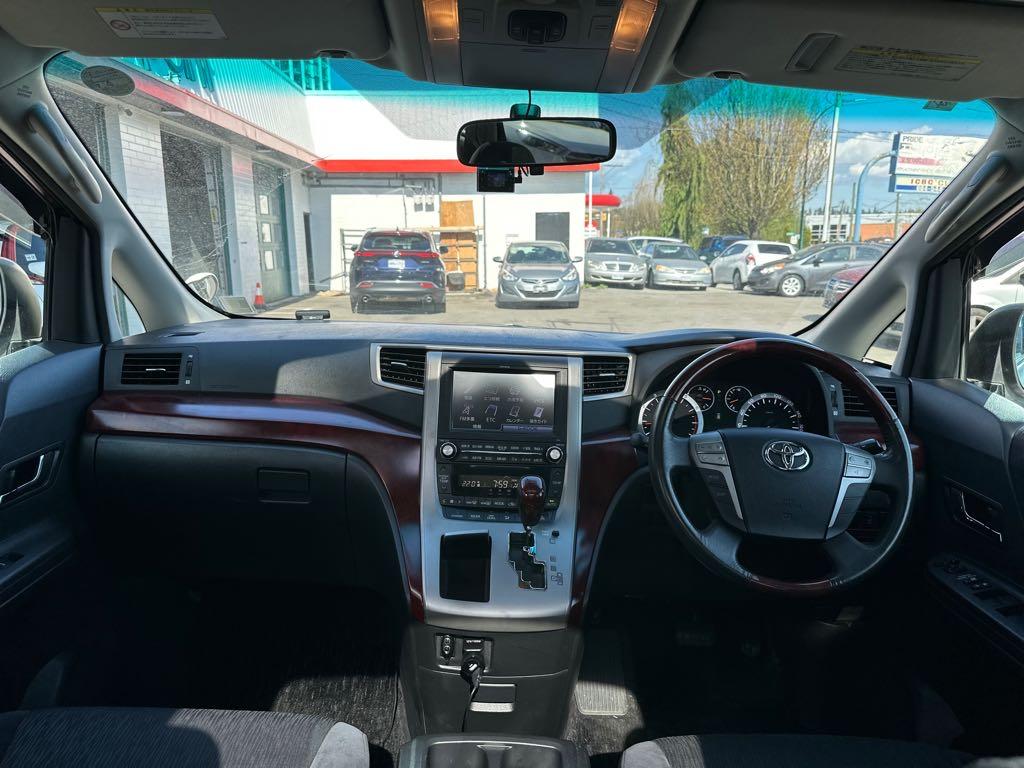 2009 Toyota Alphard - photo 14