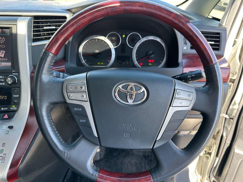 2009 Toyota Alphard - photo 17