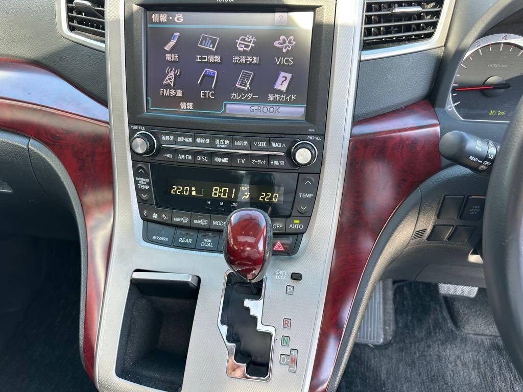 2009 Toyota Alphard - photo 18