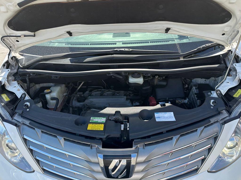 2009 Toyota Alphard - photo 19