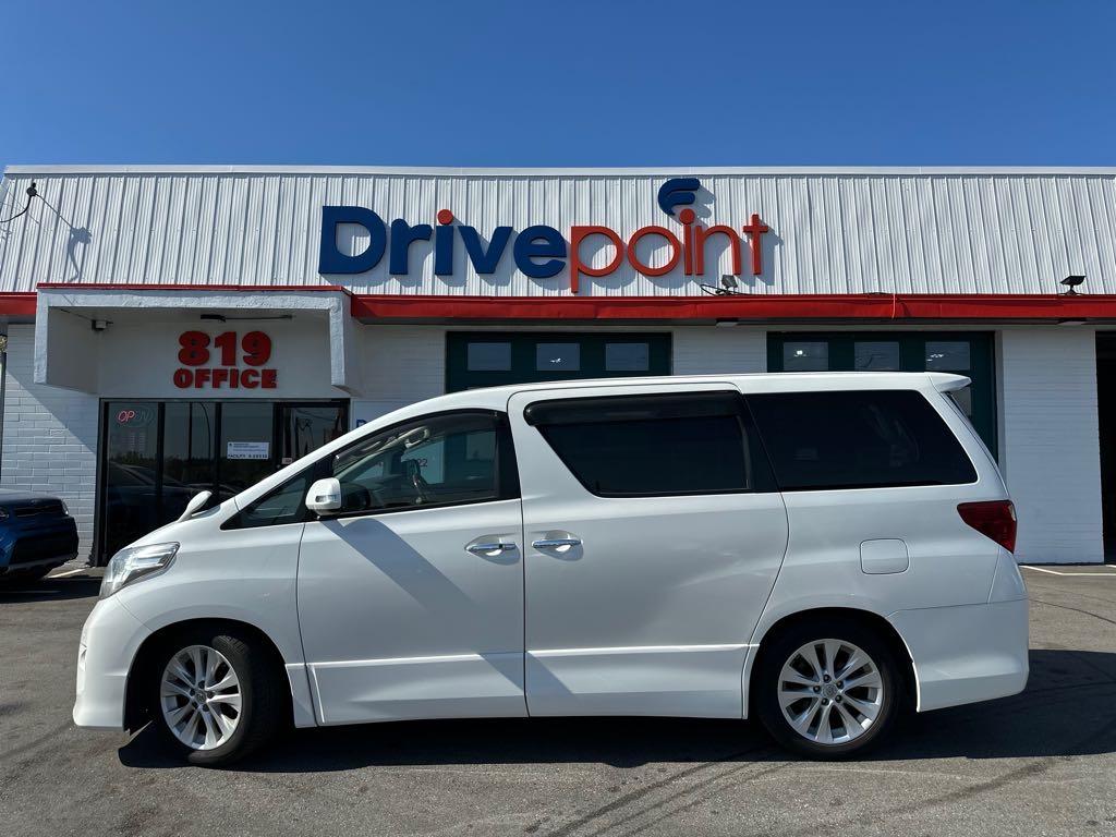 2009 Toyota Alphard - photo 4