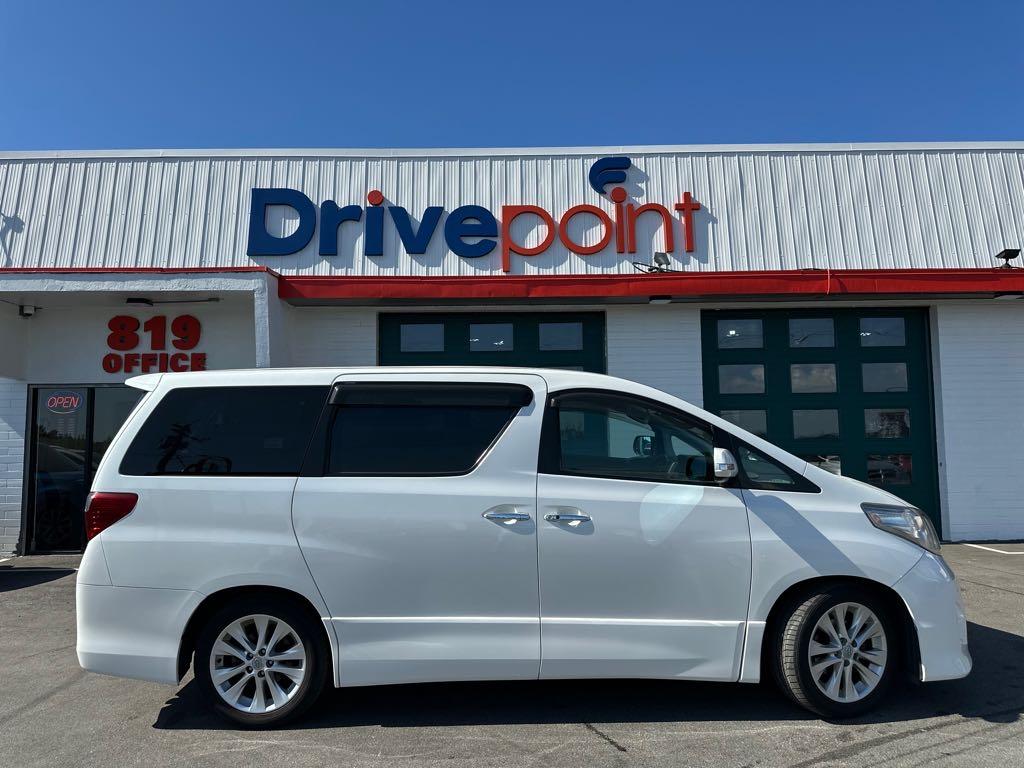 2009 Toyota Alphard - photo 5