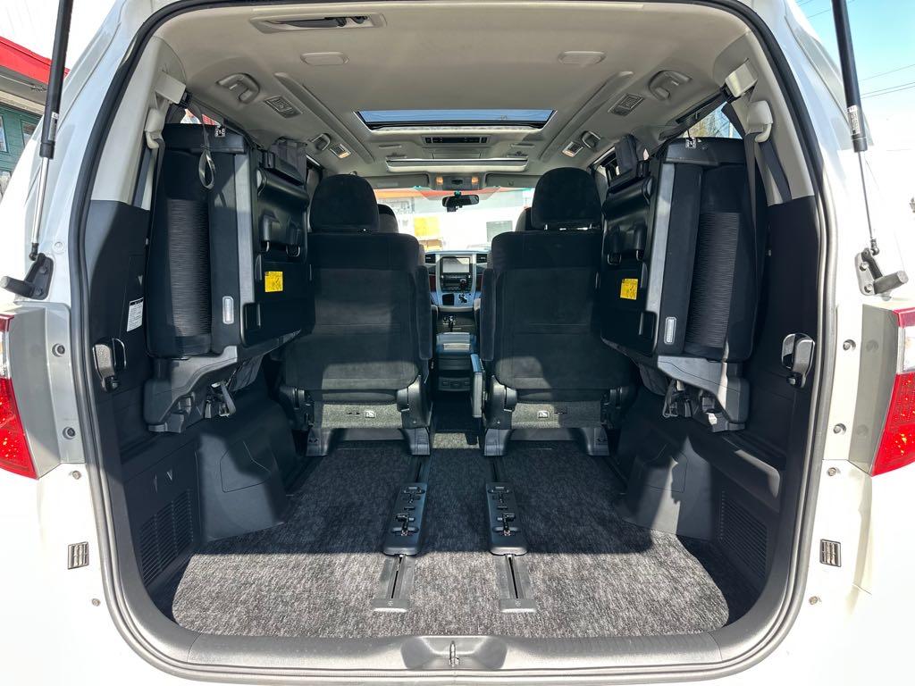 2009 Toyota Alphard - photo 6