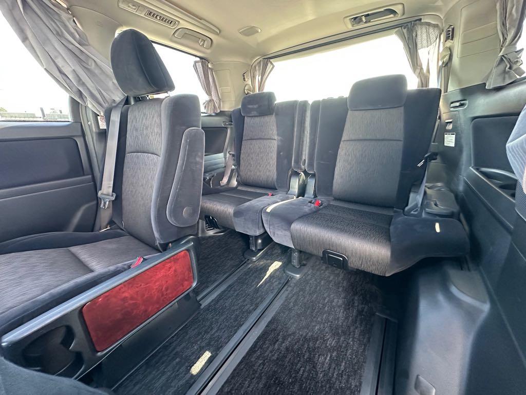 2009 Toyota Alphard - photo 9