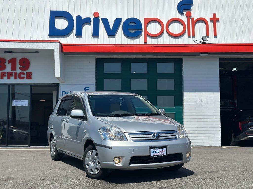 2008 Toyota Raum for sale at Drive Point Auto in Coquitlam, BC — photo 1 of 16