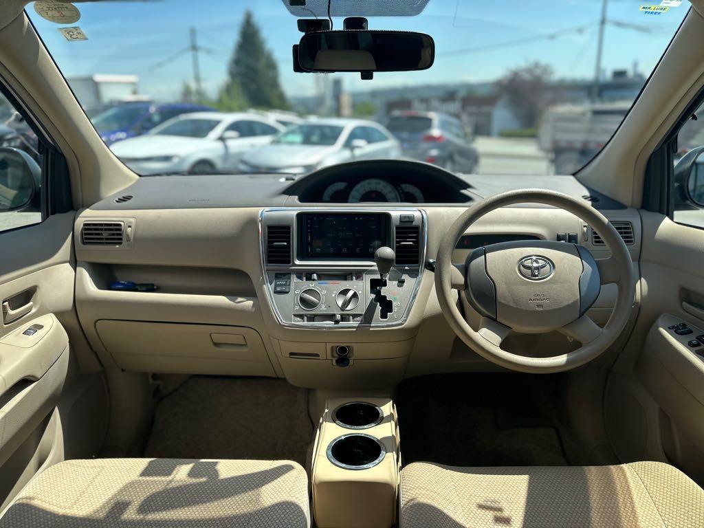 2008 Toyota Raum for sale at Drive Point Auto in Coquitlam, BC — photo 10 of 16