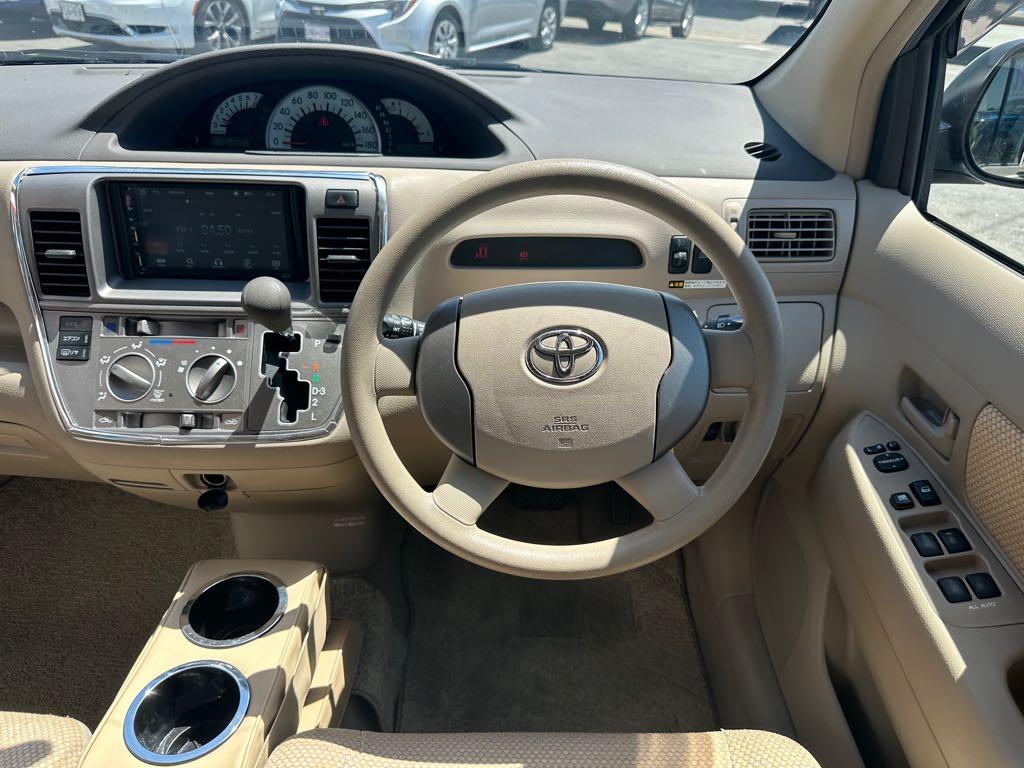 2008 Toyota Raum for sale at Drive Point Auto in Coquitlam, BC — photo 11 of 16
