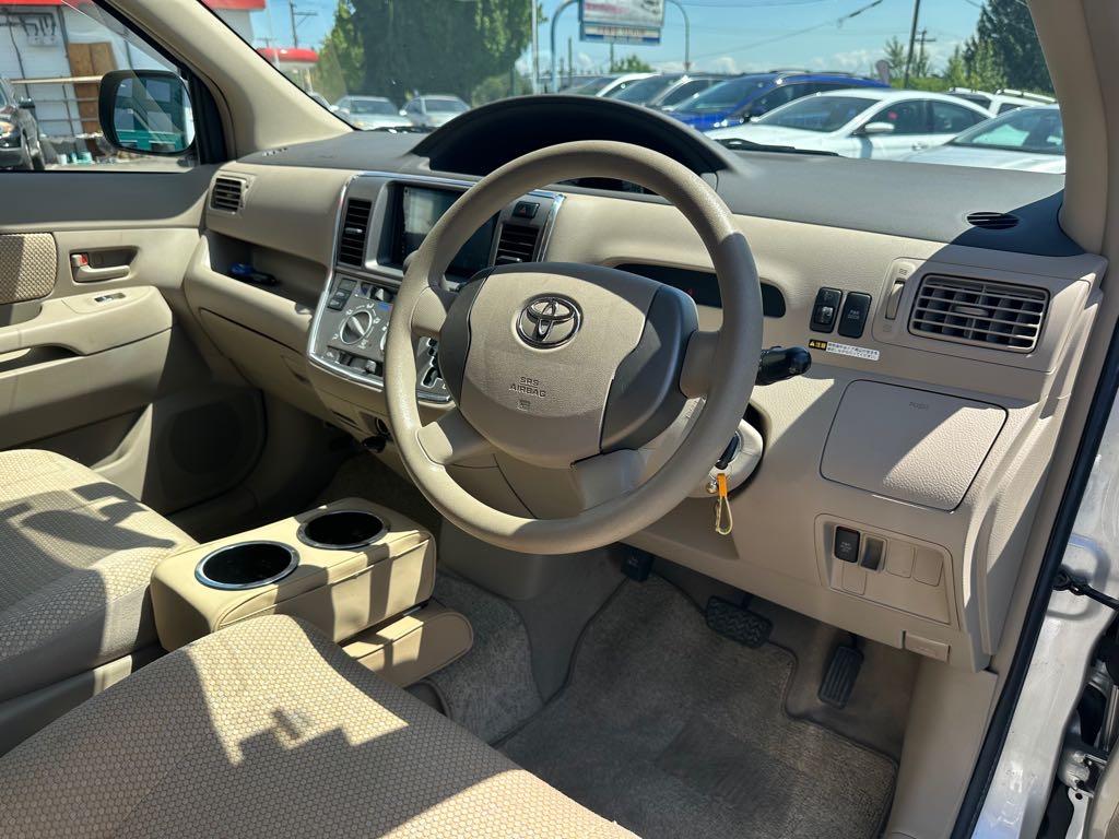 2008 Toyota Raum for sale at Drive Point Auto in Coquitlam, BC — photo 12 of 16