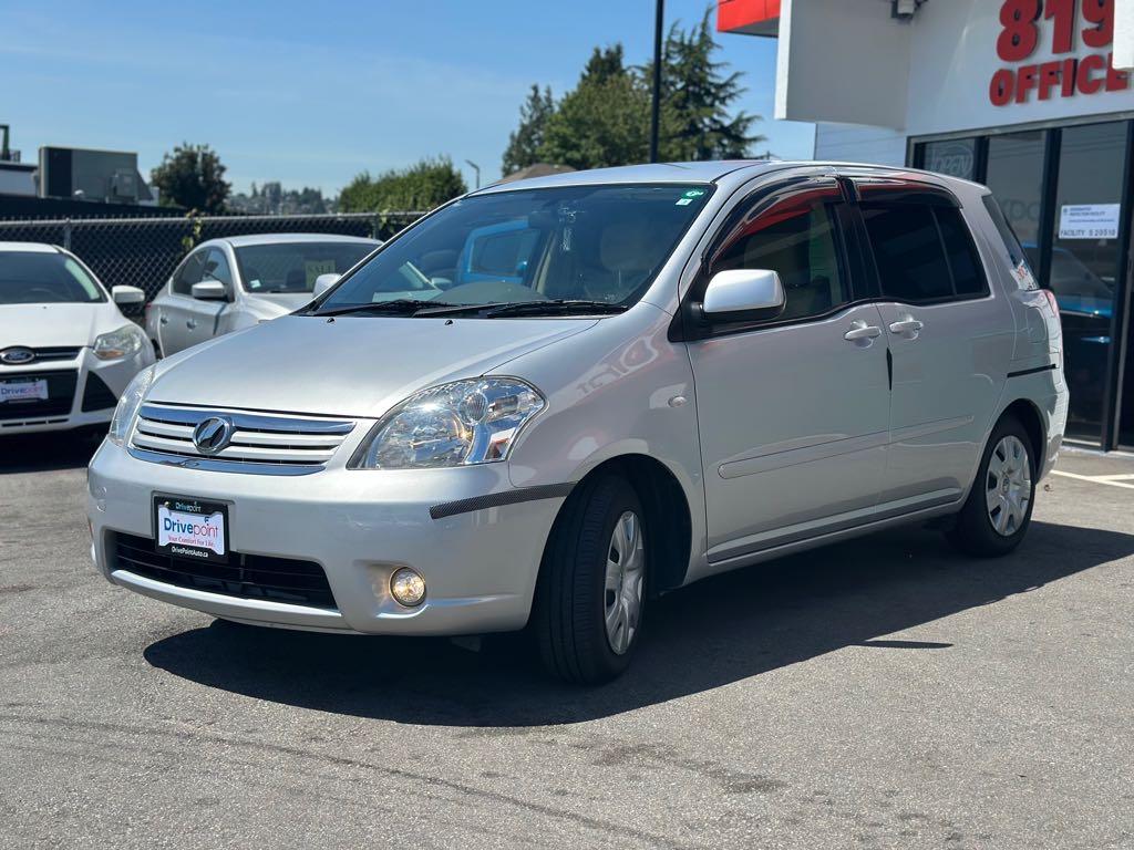 2008 Toyota Raum for sale at Drive Point Auto in Coquitlam, BC — photo 2 of 16