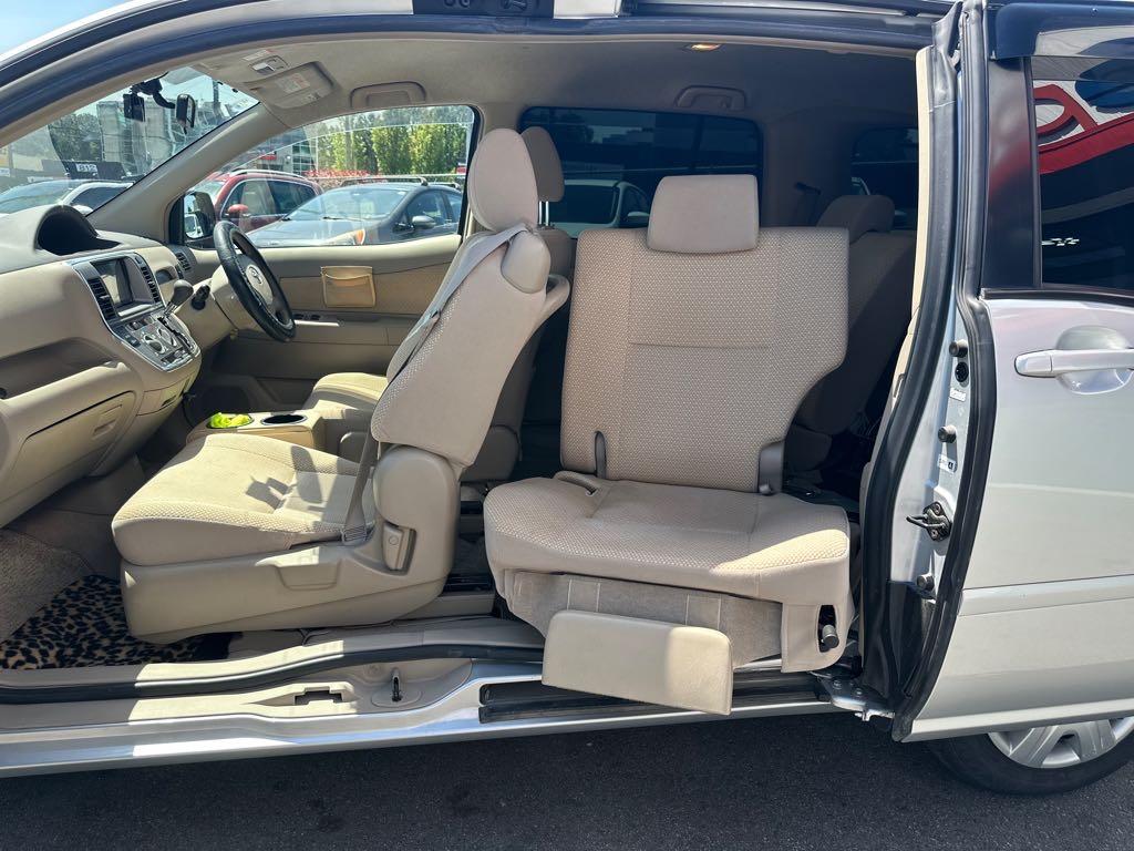 2008 Toyota Raum for sale at Drive Point Auto in Coquitlam, BC — photo 9 of 16