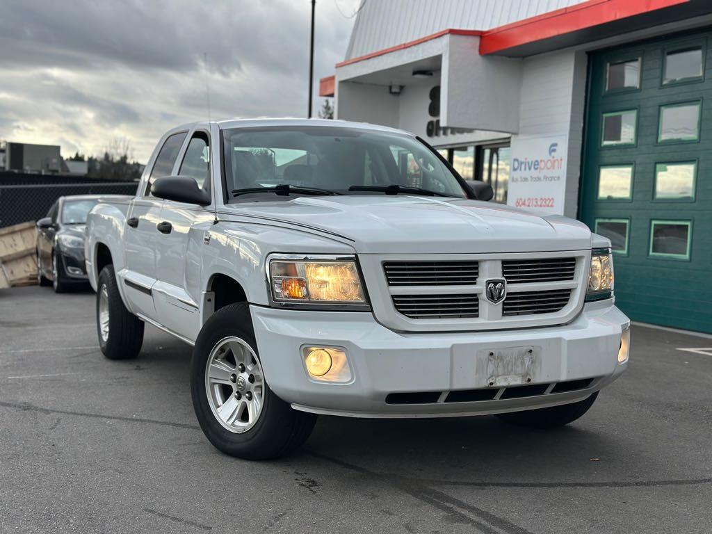 2011 Dodge Dakota SXT - photo 1