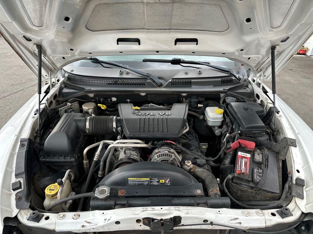 2011 Dodge Dakota SXT - photo 19