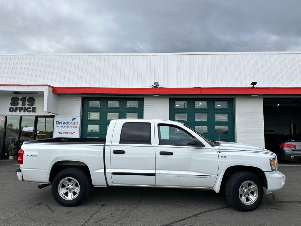 2011 Dodge Dakota SXT - photo 5