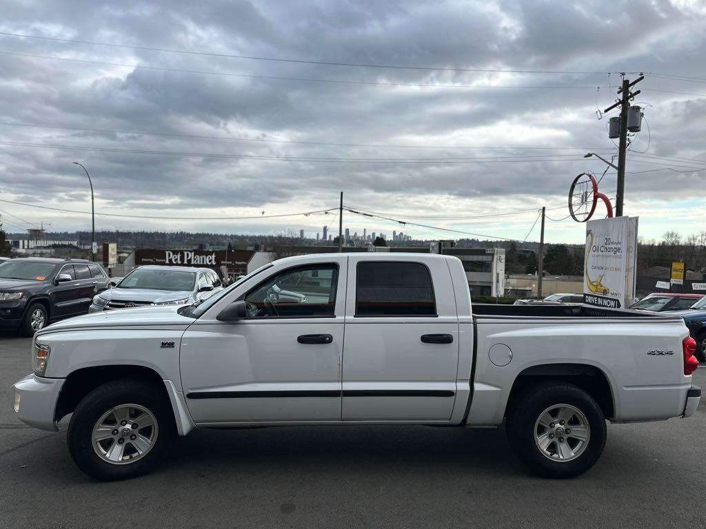 2011 Dodge Dakota SXT - photo 6