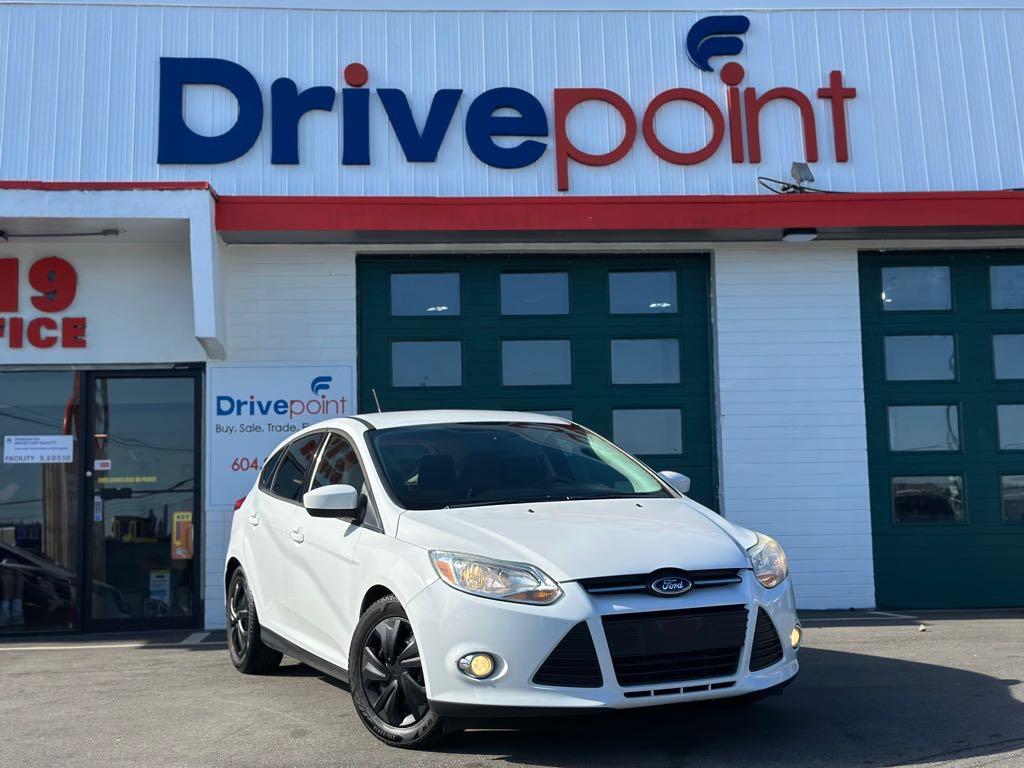 2012 Ford Focus SE - photo 1