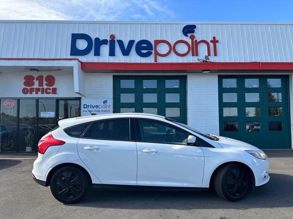 2012 Ford Focus SE - photo 6