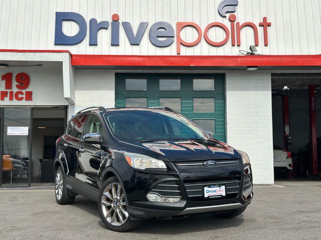 2015 Ford Escape SE