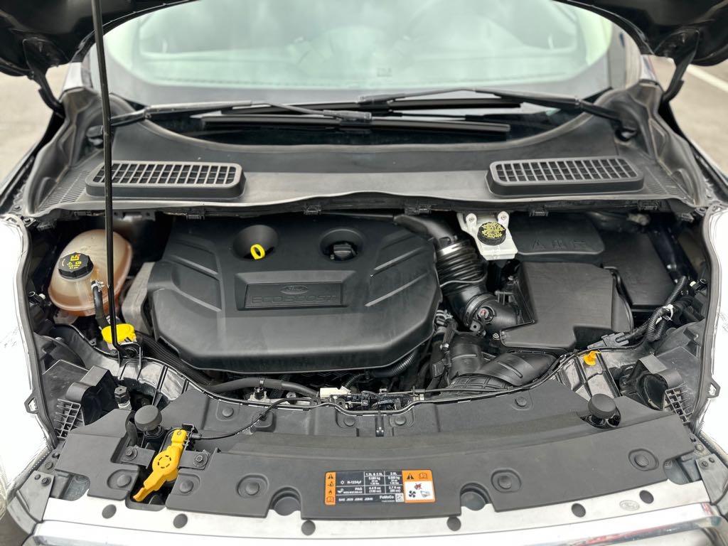 2017 Ford Escape SE - photo 22