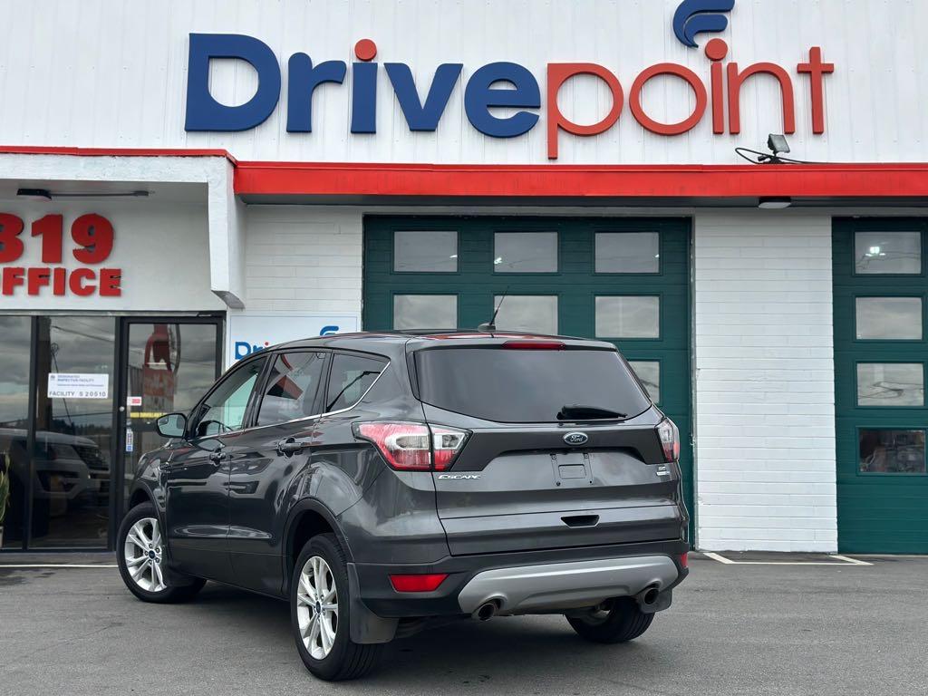 2017 Ford Escape SE - photo 4