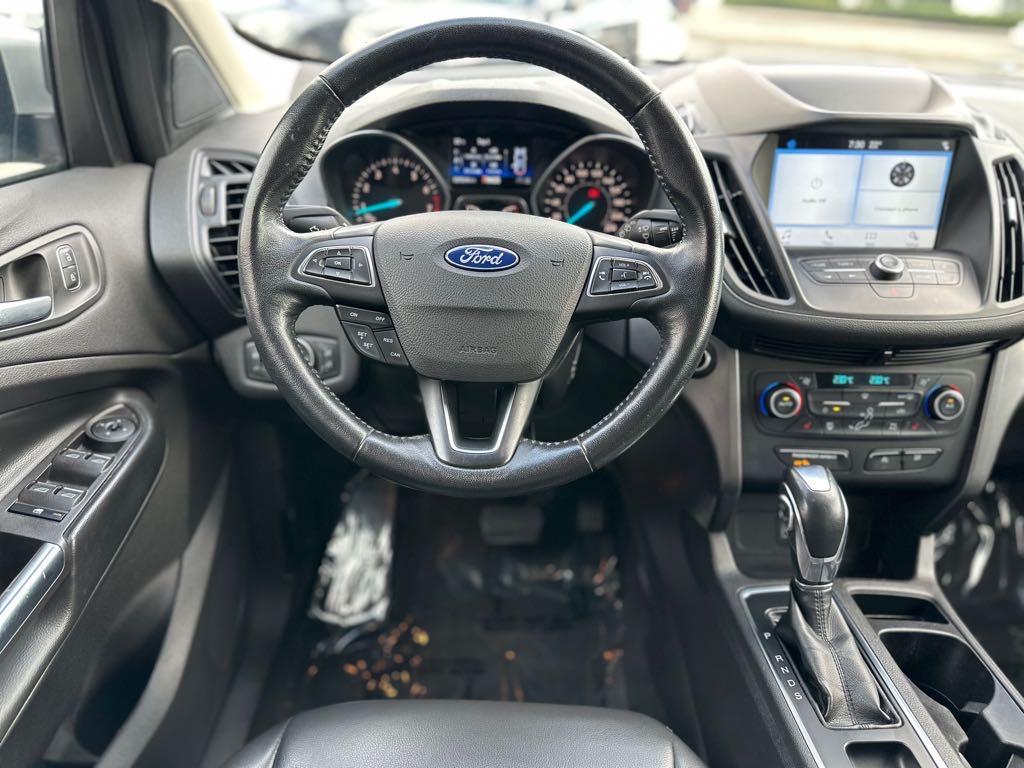 2019 Ford Escape SEL for sale at Drive Point Auto in Coquitlam, BC — photo 10 of 23