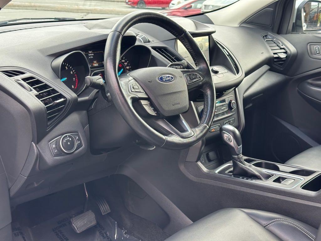 2019 Ford Escape SEL for sale at Drive Point Auto in Coquitlam, BC — photo 12 of 23