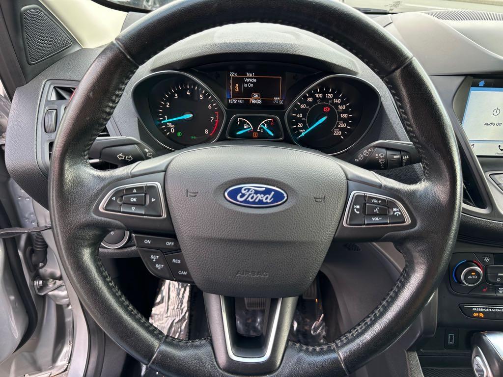 2019 Ford Escape SEL for sale at Drive Point Auto in Coquitlam, BC — photo 14 of 23