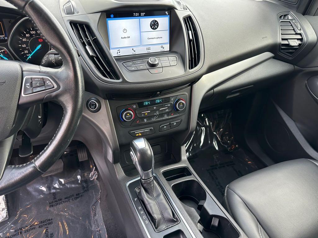 2019 Ford Escape SEL for sale at Drive Point Auto in Coquitlam, BC — photo 17 of 23