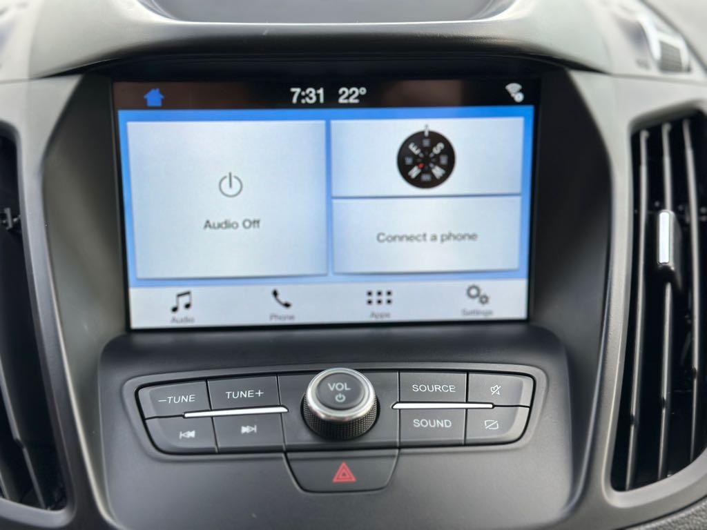 2019 Ford Escape SEL for sale at Drive Point Auto in Coquitlam, BC — photo 18 of 23