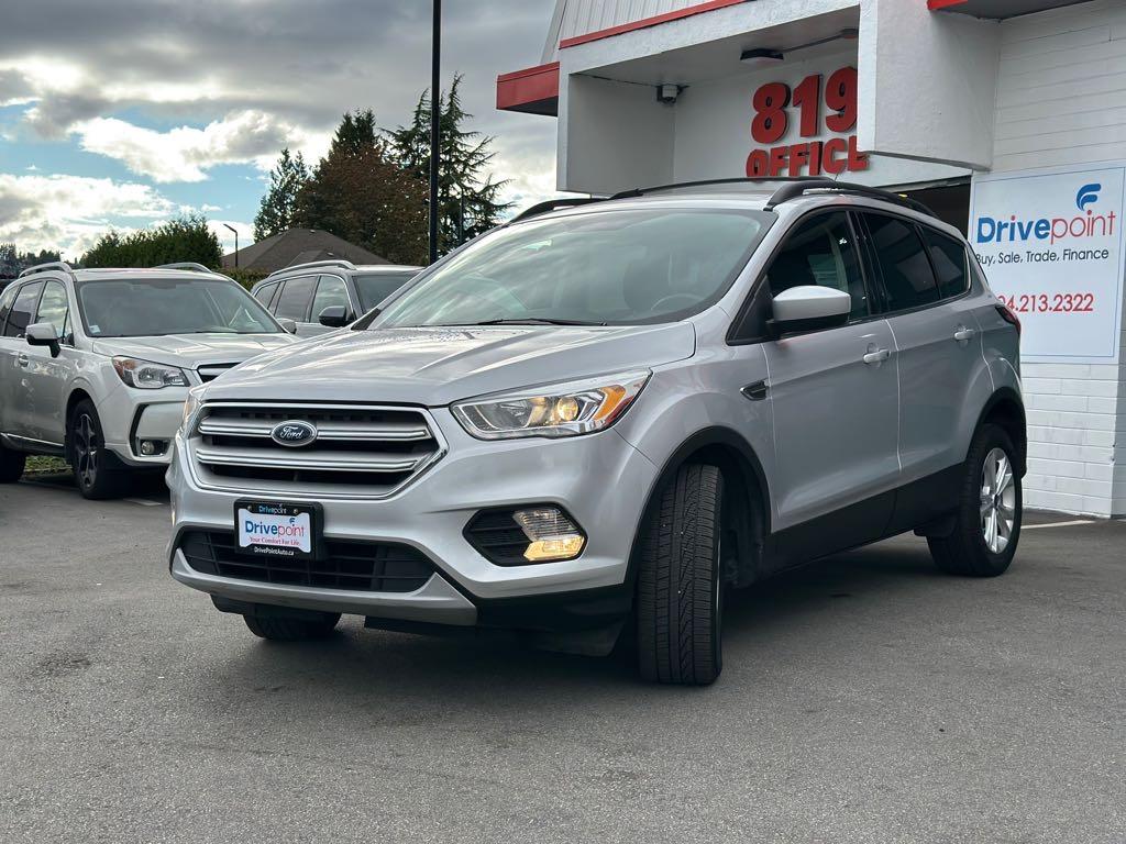 2019 Ford Escape SEL for sale at Drive Point Auto in Coquitlam, BC — photo 2 of 23