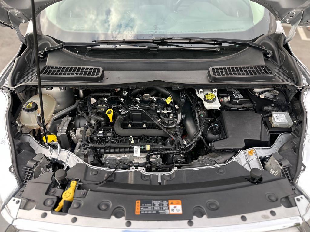2019 Ford Escape SEL for sale at Drive Point Auto in Coquitlam, BC — photo 22 of 23