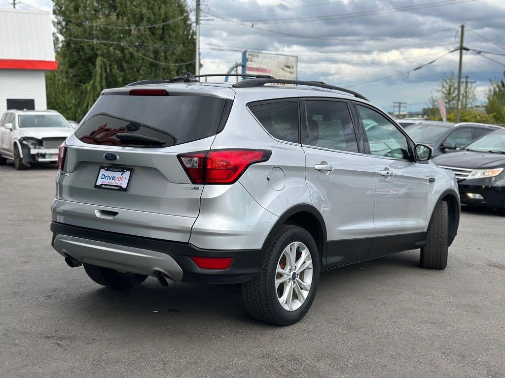 2019 Ford Escape SEL for sale at Drive Point Auto in Coquitlam, BC — photo 4 of 23