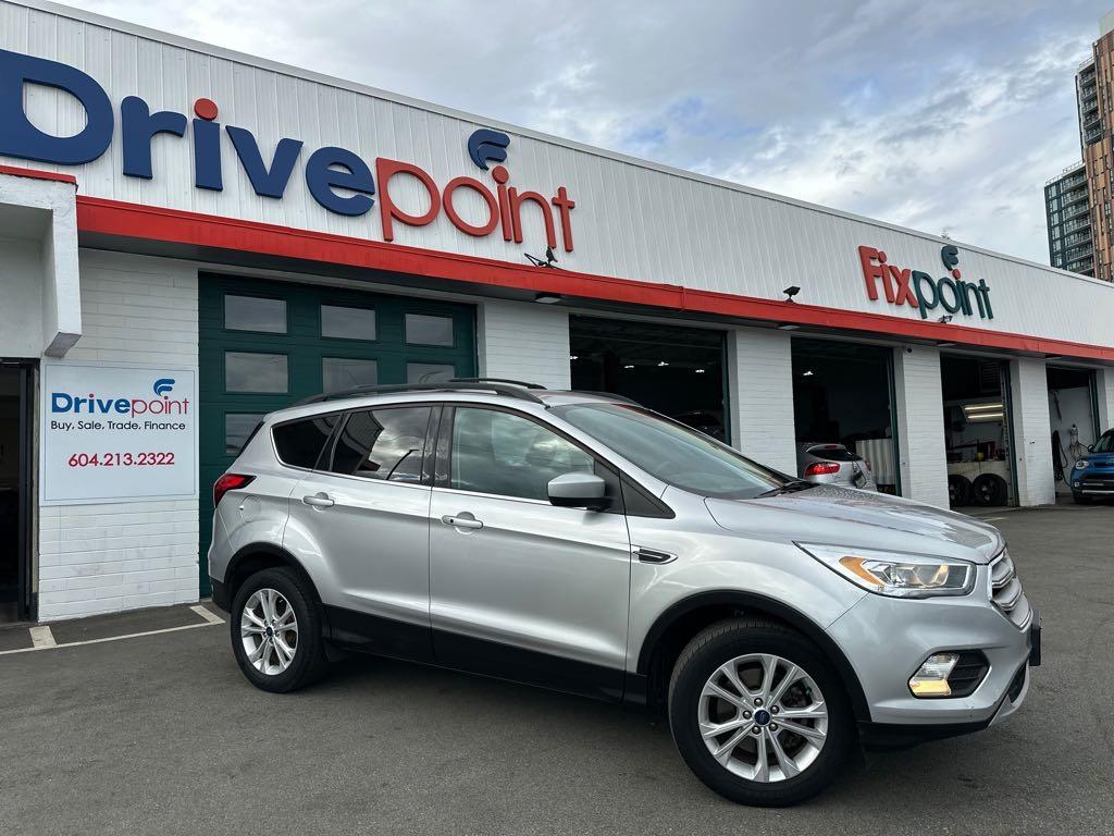 2019 Ford Escape SEL for sale at Drive Point Auto in Coquitlam, BC — photo 5 of 23