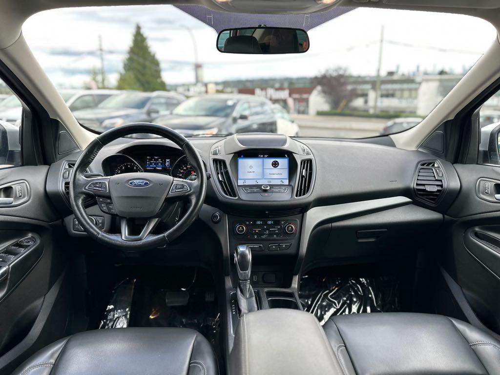 2019 Ford Escape SEL for sale at Drive Point Auto in Coquitlam, BC — photo 9 of 23