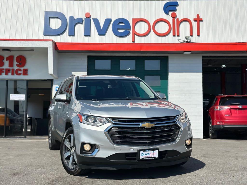 2018 Chevrolet Traverse LT