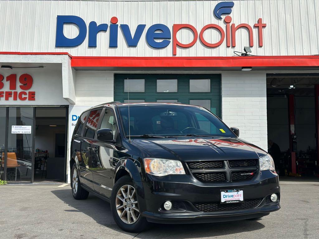 2013 Dodge Grand Caravan R/T