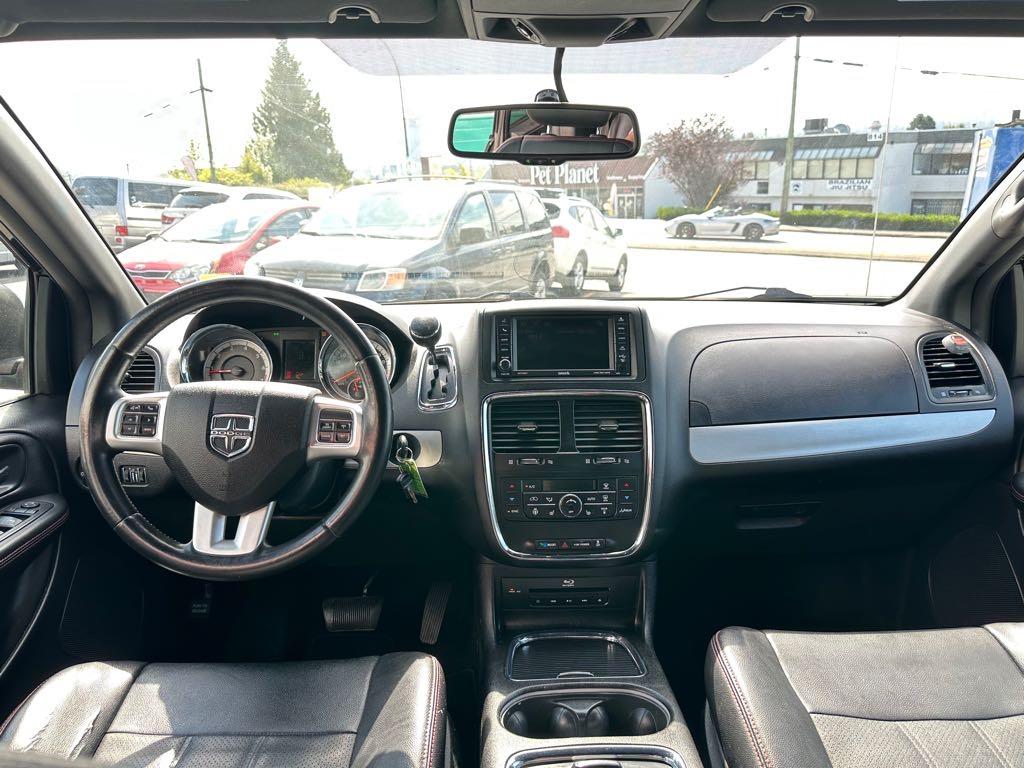 2013 Dodge Grand Caravan R/T for sale at Drive Point Auto in Coquitlam, BC — photo 11 of 18