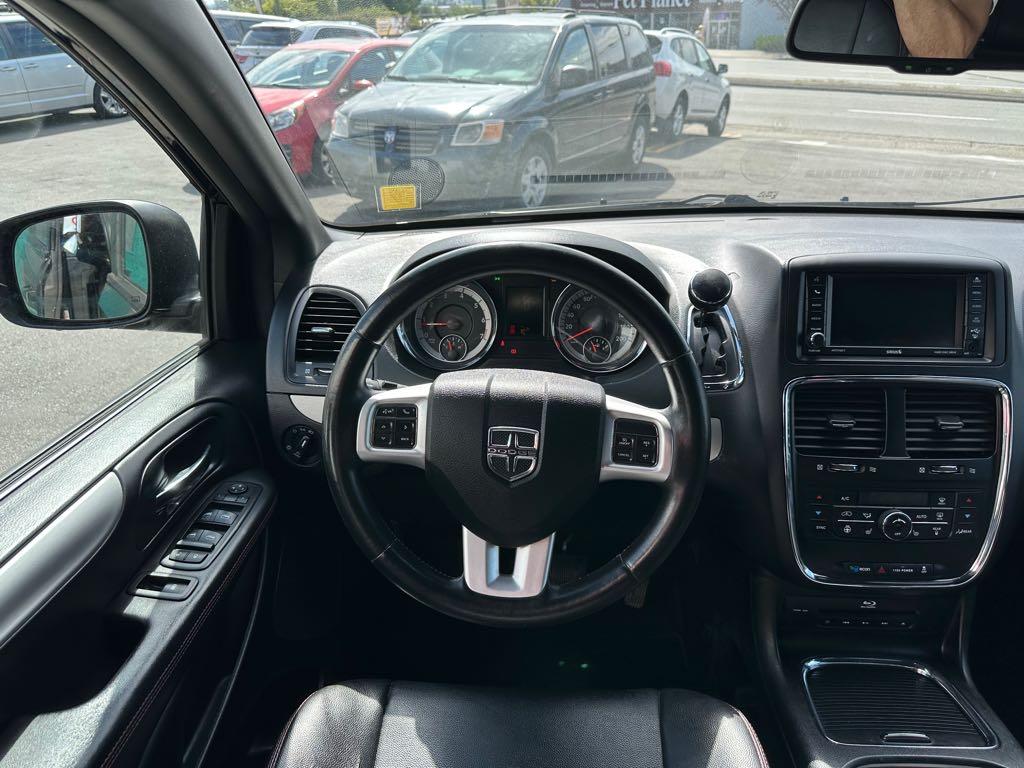 2013 Dodge Grand Caravan R/T for sale at Drive Point Auto in Coquitlam, BC — photo 12 of 18