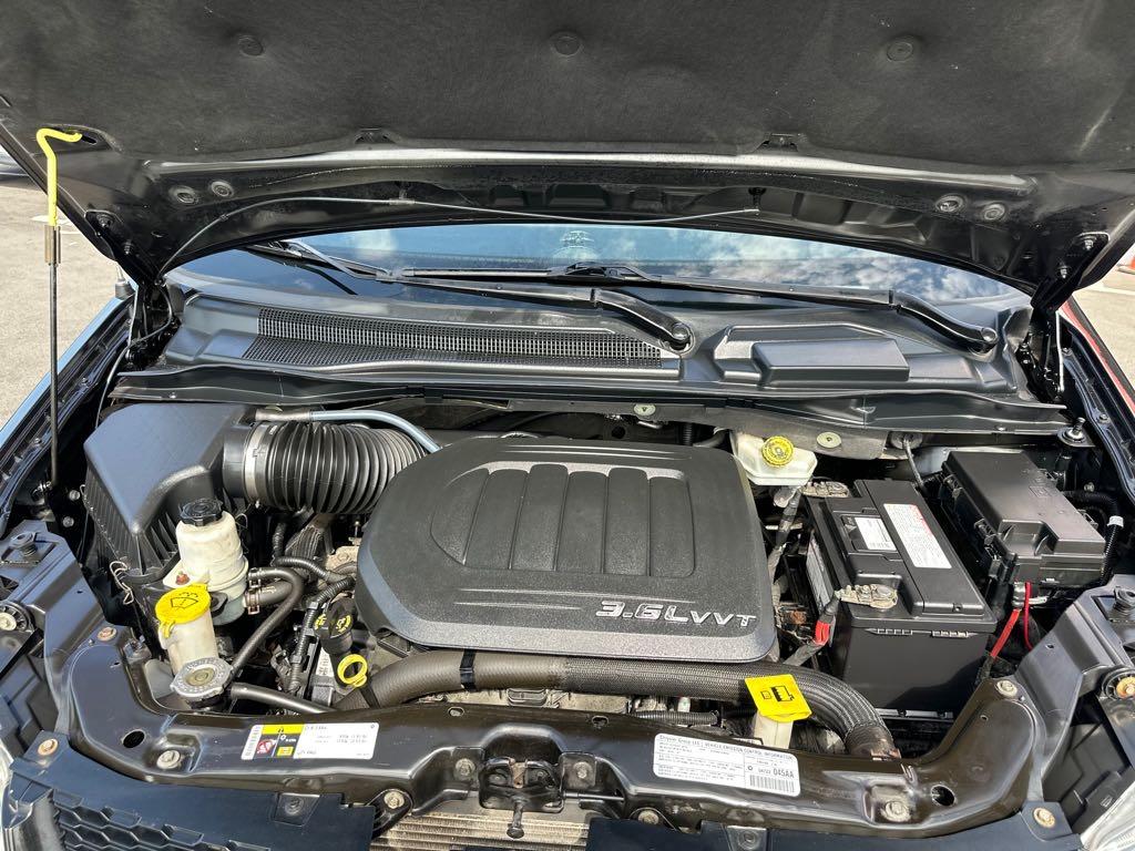 2013 Dodge Grand Caravan R/T for sale at Drive Point Auto in Coquitlam, BC — photo 18 of 18