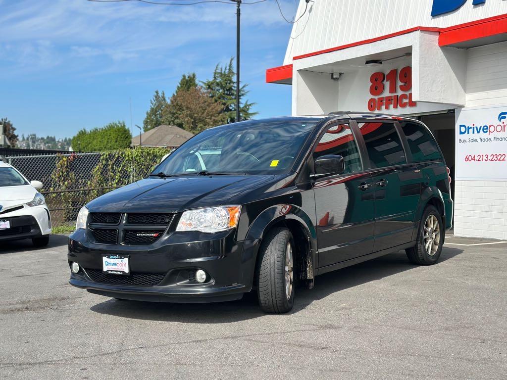 2013 Dodge Grand Caravan R/T for sale at Drive Point Auto in Coquitlam, BC — photo 2 of 18