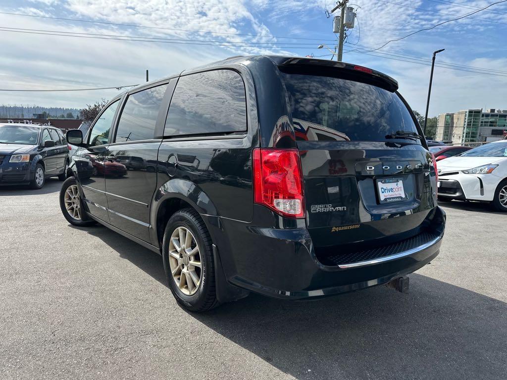 2013 Dodge Grand Caravan R/T for sale at Drive Point Auto in Coquitlam, BC — photo 3 of 18