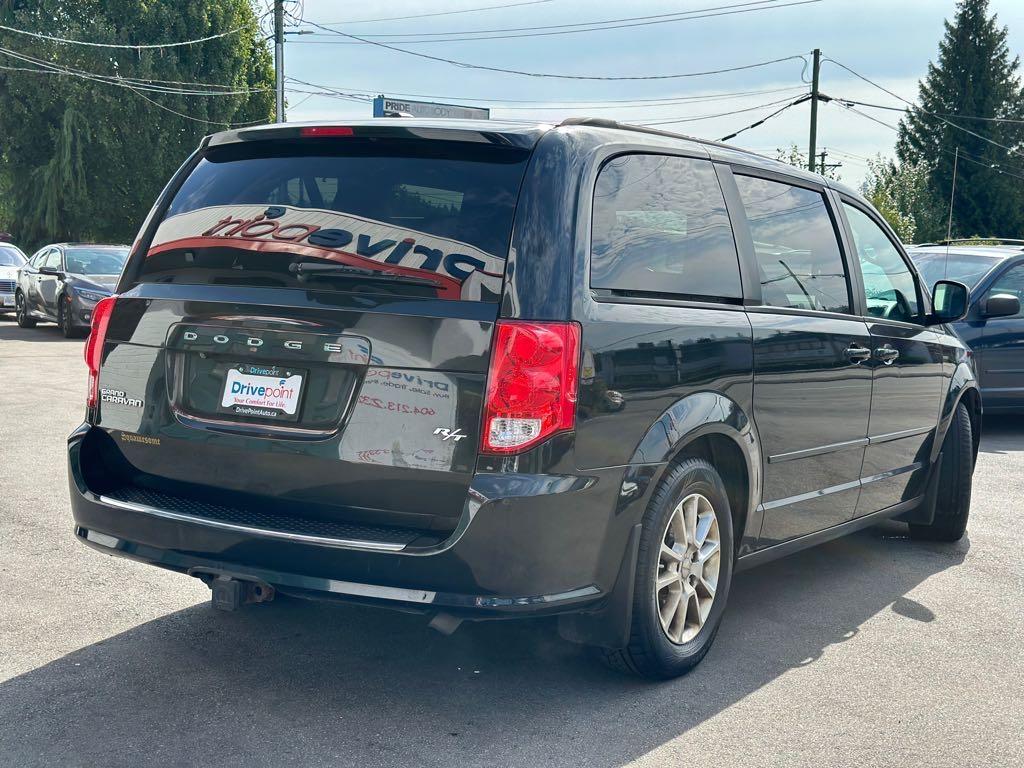2013 Dodge Grand Caravan R/T for sale at Drive Point Auto in Coquitlam, BC — photo 4 of 18