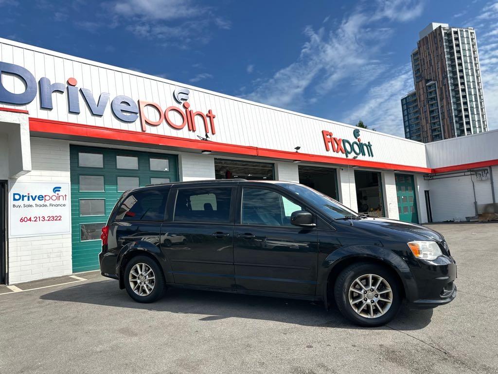 2013 Dodge Grand Caravan R/T for sale at Drive Point Auto in Coquitlam, BC — photo 5 of 18