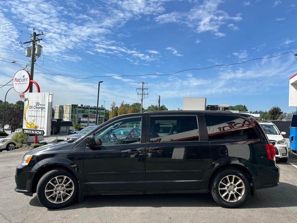 2013 Dodge Grand Caravan R/T for sale at Drive Point Auto in Coquitlam, BC — photo 6 of 18