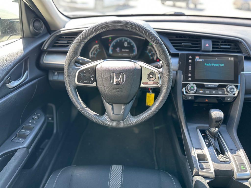 2016 Honda Civic LX for sale at Drive Point Auto in Coquitlam, BC — photo 10 of 17