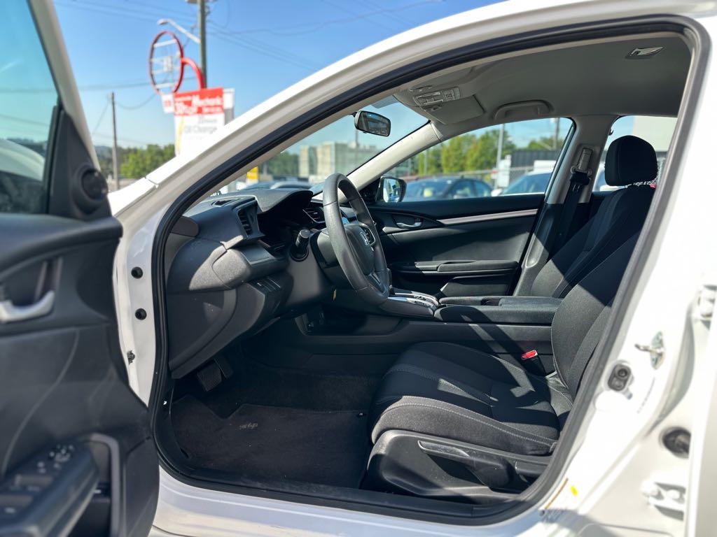 2016 Honda Civic LX for sale at Drive Point Auto in Coquitlam, BC — photo 11 of 17