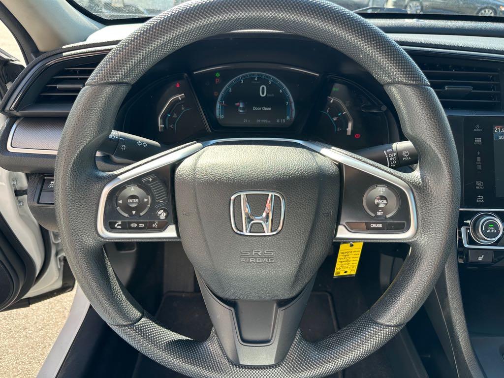 2016 Honda Civic LX for sale at Drive Point Auto in Coquitlam, BC — photo 13 of 17