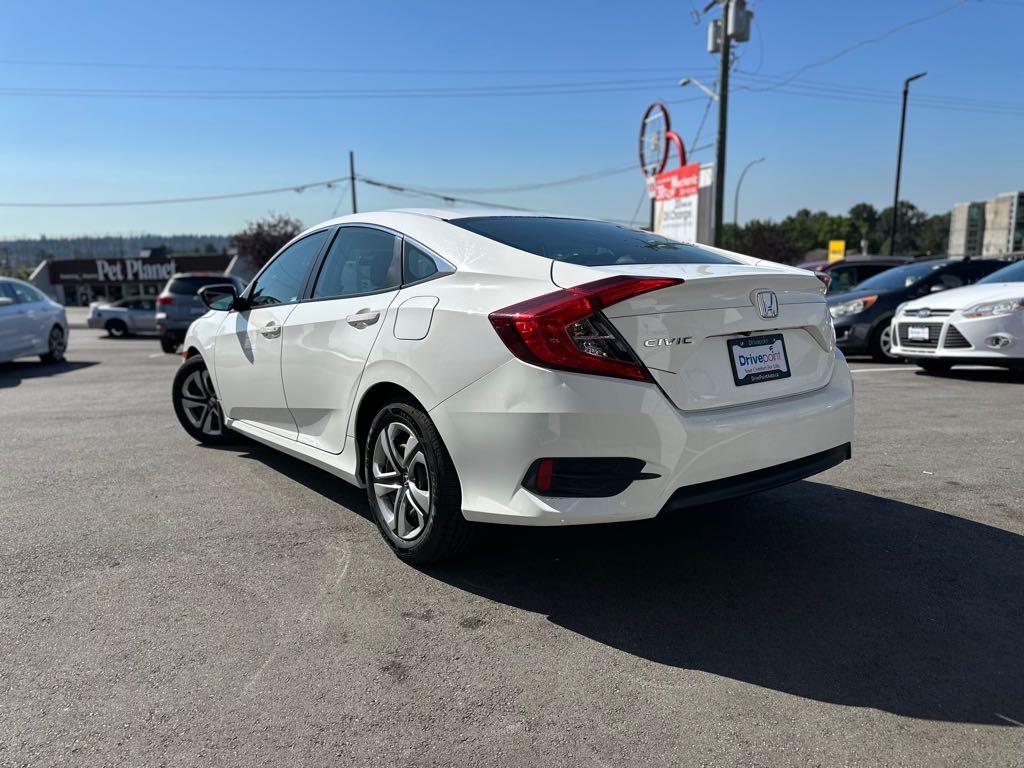 2016 Honda Civic LX for sale at Drive Point Auto in Coquitlam, BC — photo 3 of 17