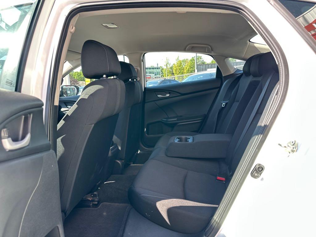 2016 Honda Civic LX for sale at Drive Point Auto in Coquitlam, BC — photo 8 of 17